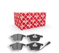 Pastiglie freno Assale anteriore 16796 FEBI BILSTEIN per VW AUDI SEAT