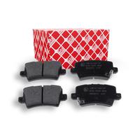 FEBI BILSTEIN 16801 Kit pastiglie freni Posteriore per HONDA Civic Coupe