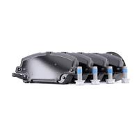 FEBI BILSTEIN 16802 Kit pastiglie freni Anteriore per HONDA Civic Coupe