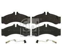 FEBI BILSTEIN 16811 Kit pastiglie freno, Freno a disco per DODGE,MERCEDES-BENZ