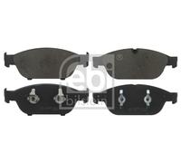 Pastiglie freno Assale anteriore 16823 FEBI BILSTEIN per AUDI A8 D4 A7 Sportback