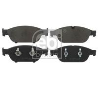 FEBI BILSTEIN 16823 Kit pastiglie freno per AUDI A6 Allroad C7 (4GH, 4GJ), A6 C7