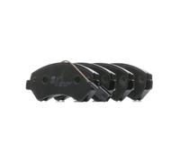 FEBI BILSTEIN 16840 Kit pastiglie freni Anteriore per FIAT Ducato Bus (250, 290)