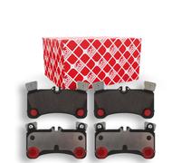 FEBI BILSTEIN 16842 Kit pastiglie freni