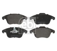 Set di pastiglie freno FEBI BILSTEIN 16850, anteriore