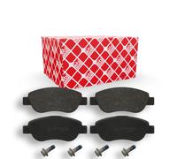 FEBI BILSTEIN 16857 Kit pastiglie freni