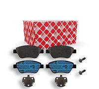 FEBI BILSTEIN Kit pastiglie freno, Freno a disco per FIAT 16859