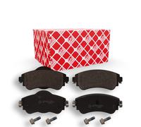 FEBI BILSTEIN Kit pastiglie freni