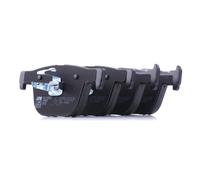 FEBI BILSTEIN 16867 Kit pastiglie freni Posteriore per BMW 3 Touring (F31)