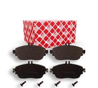 Set di pastiglie freno FEBI BILSTEIN 16870, anteriore