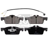 FEBI BILSTEIN 16874 Kit pastiglie freno, Freno a disco per PEUGEOT