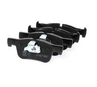 FEBI BILSTEIN 16884 Kit pastiglie freni Anteriore per BMW 1 Schrägheck (F20)