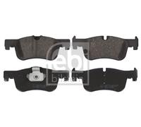 FEBI BILSTEIN 16885 Kit pastiglie freno, Freno a disco per BMW