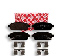 Set di pastiglie freno FEBI BILSTEIN 16894, posteriore