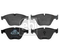 FEBI BILSTEIN 16899 Kit pastiglie freno, Freno a disco per BMW,BMW (BRILLIANCE)