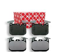 Set di pastiglie freno FEBI BILSTEIN 16902, anteriore