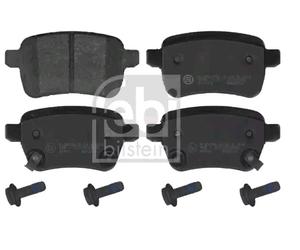 FEBI BILSTEIN 16903 Kit pastiglie freni