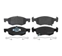 febi bilstein 16907 Kit pastiglie freno con supporti, 1 unità