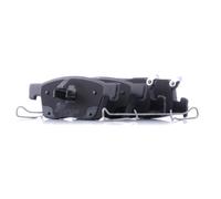 FEBI BILSTEIN 16914 Kit pastiglie freni