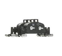 FEBI BILSTEIN 16938 Kit pastiglie freni Anteriore per AUDI Q5 (FYB)