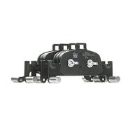 Febi Bilstein 16938 Kit pastiglie freno