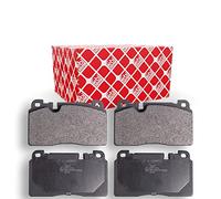 FEBI BILSTEIN 16939 Kit pastiglie freni