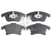 FEBI BILSTEIN 16941 Kit pastiglie freno, Freno a disco per FORD