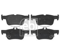 FEBI BILSTEIN 16943 Kit pastiglie freno, Freno a disco per FORD,FORD USA,LINCOLN