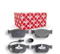 Set di pastiglie freno FEBI BILSTEIN 16962, anteriore
