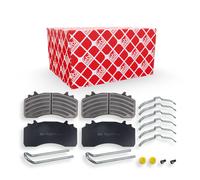 FEBI BILSTEIN 16968 Kit pastiglie freni