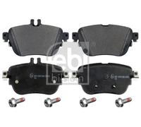 FEBI BILSTEIN 16970 Kit pastiglie freno, Freno a disco per MERCEDES-BENZ
