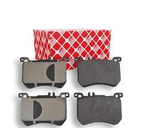 FEBI BILSTEIN 16972 Kit pastiglie freni