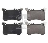 FEBI BILSTEIN 16973 Kit pastiglie freno, Freno a disco per MERCEDES-BENZ