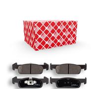 FEBI BILSTEIN 16976 Kit pastiglie freni