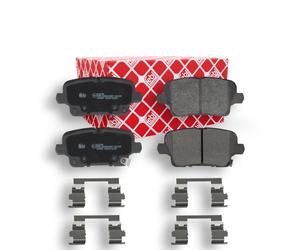 FEBI BILSTEIN 16983 Kit pastiglie freni