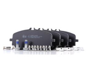 FEBI BILSTEIN 16985 Kit pastiglie freni