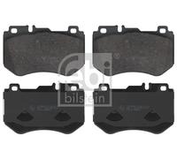 FEBI BILSTEIN Kit pastiglie freno, Freno a disco per MERCEDES-BENZ 16987