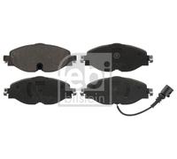 FEBI BILSTEIN 16994 Kit pastiglie freno, Freno a disco per AUDI,CUPRA,FORD,SEAT,