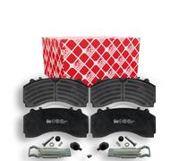 FEBI BILSTEIN 16997 Kit pastiglie freni