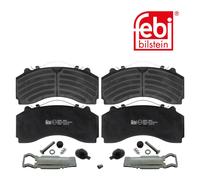 Febi BILSTEIN 16997 Pastiglia Freno Con Materiale Montaggio per Mercedes Benz