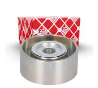 FEBI BILSTEIN 170017 Galoppino guidacinghia cinghia Poly-V 74mm per MAN EM