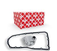 febi bilstein 170019 Set filtro olio trasmissione per cambio automatico, con guarnizione coppa olio, 1 pezzo