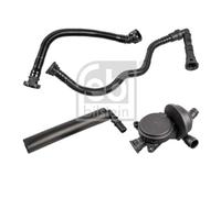 Febi Bilstein 170023 Separatore Di Olio Per Ventilazione Del Carter Per BMW E46