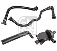 FEBI BILSTEIN 170023 Separatore olio, Ventilazione monoblocco per BMW