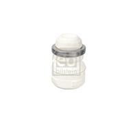 2x Tampone in gomma balestra Assale anteriore PU (Poliuretano) 170025 per VW MAN