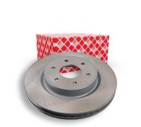 FEBI BILSTEIN 170041 Disco freno