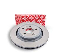 Disco freno FEBI BILSTEIN 170050 posteriore, ventilato, 1 Pezzo