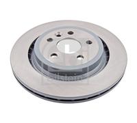 Disco freno FEBI BILSTEIN 170050 posteriore, ventilato, 1 Pezzo