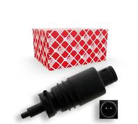 febi bilstein 17010 pompa lavavetri impianto lavavetro parabrezza | AUDI