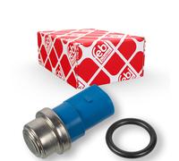 Febi bilstein 170145 - Interruttore termico per ventola del radiatore, con anello di tenuta, 1 pezzo